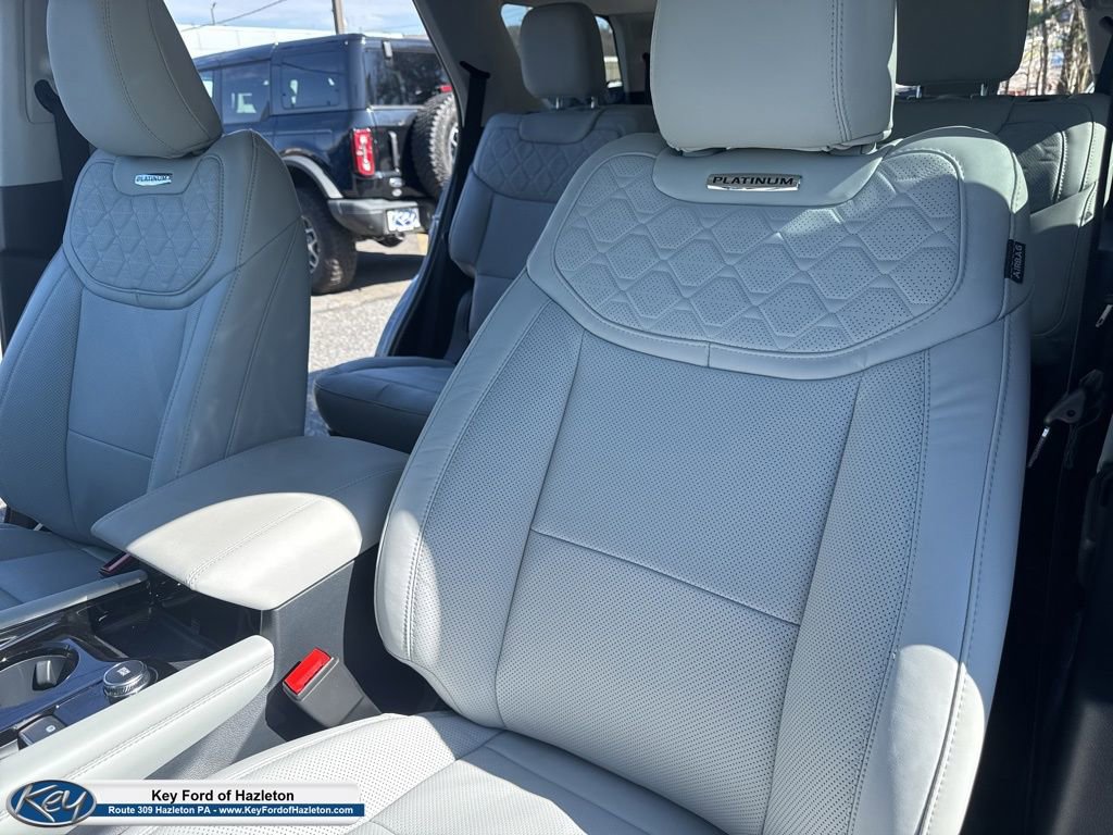 New 2026 Ford Explorer Platinum AWD/4WD image 50