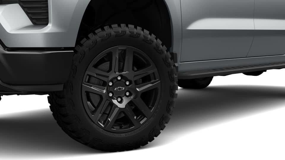 New 2026 Chevrolet Silverado 1500 LT Trail Boss w/ LT Trail Boss Premium Package image 6