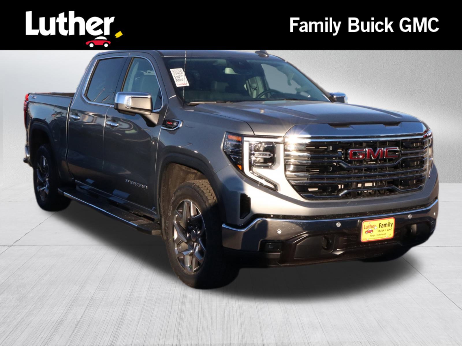 New 2026 GMC Sierra 1500 SLT w/ SLT Premium Plus Package image 1