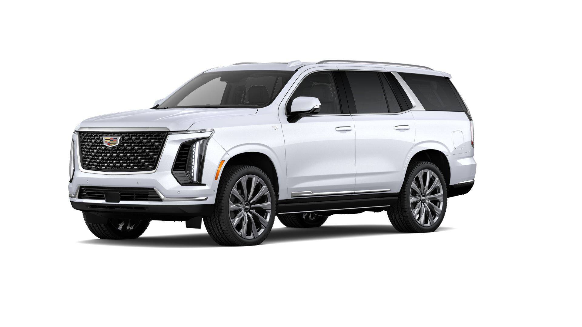 New 2026 Cadillac Escalade Luxury w/ Touring Package AWD/4WD image 42