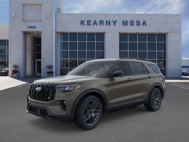 New 2026 Ford Explorer ST image 27