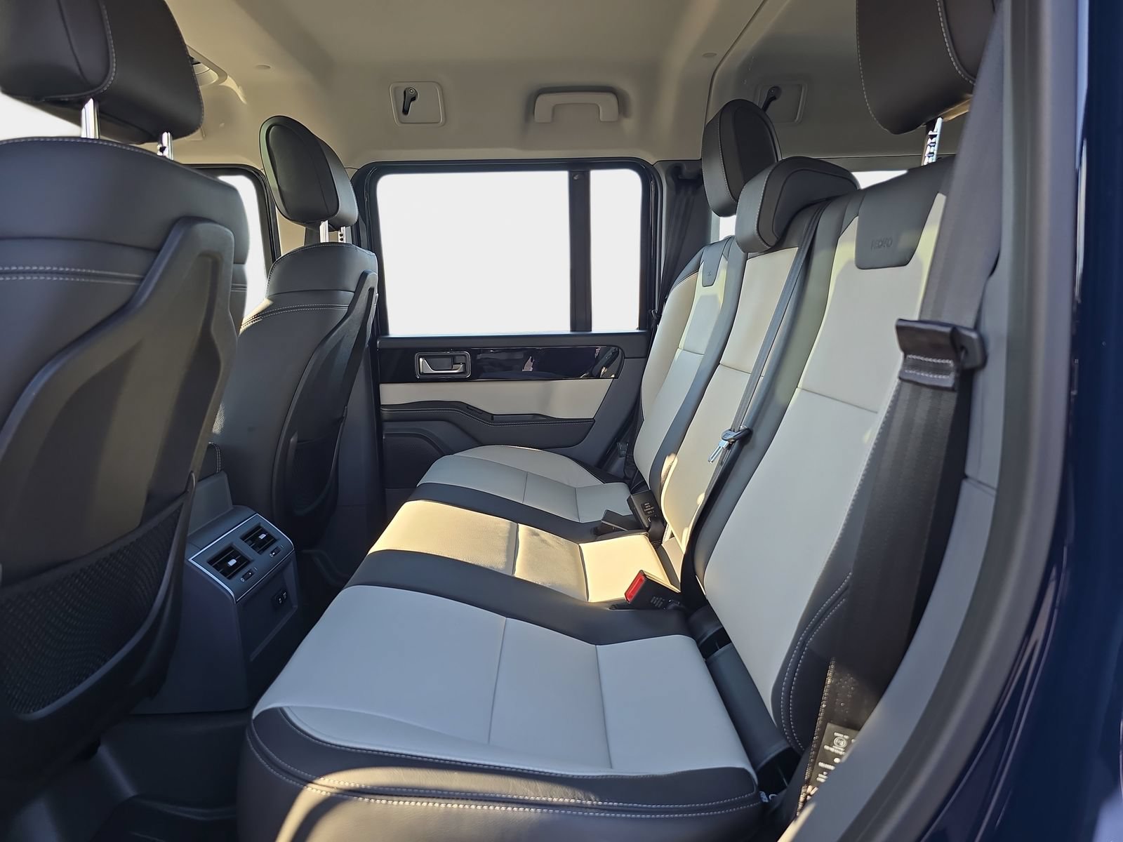 New 2026 INEOS Grenadier Station Wagon AWD/4WD image 14