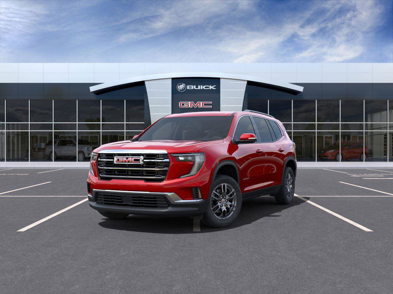 New 2025 GMC Acadia Elevation image 25
