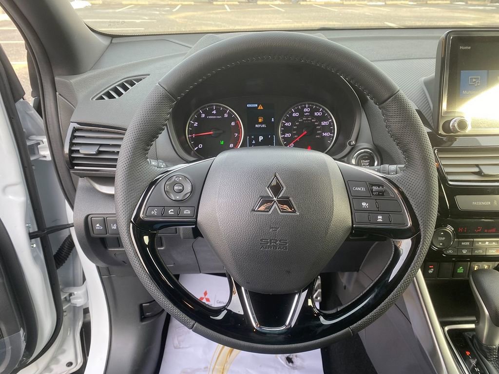 New 2026 Mitsubishi Eclipse Cross Black Edition image 15