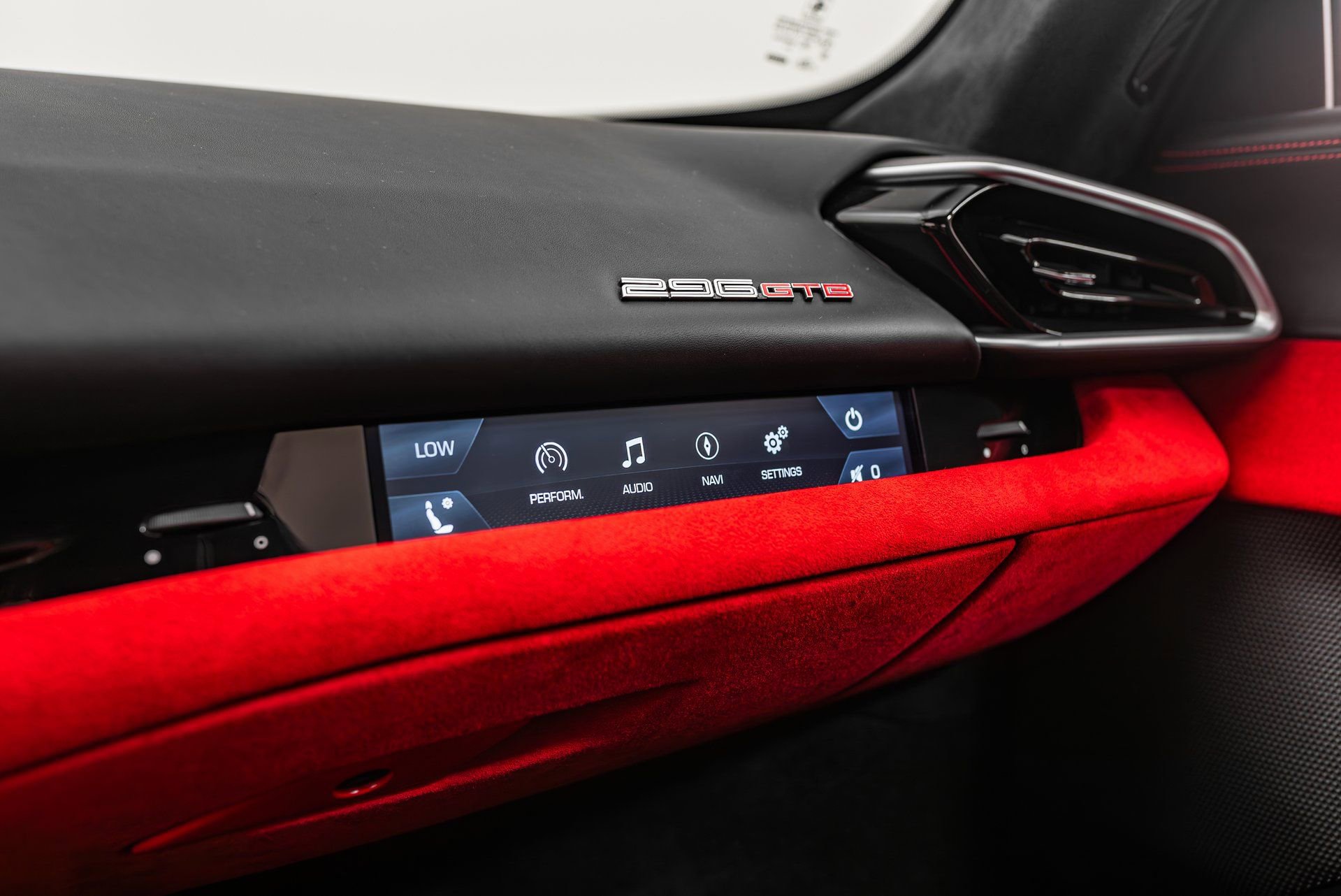 Certified 2023 Ferrari 296 GTB image 72