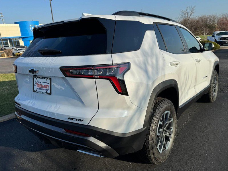 New 2026 Chevrolet Equinox ACTIV video 3
