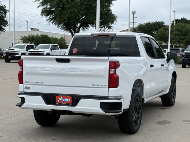 New 2026 Chevrolet Silverado 1500 Custom RWD image 4