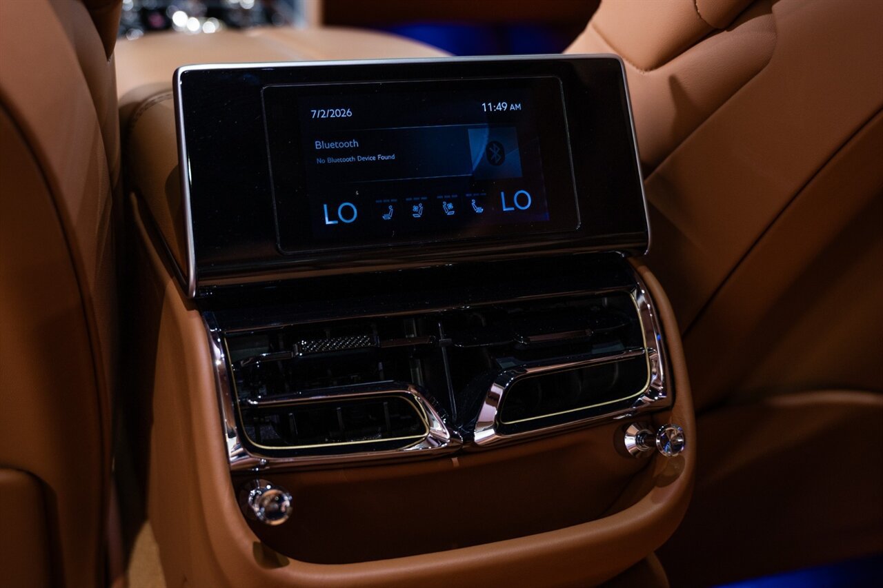 Used 2020 Bentley Flying Spur W12 w/ First Edition Specification AWD/4WD image 69