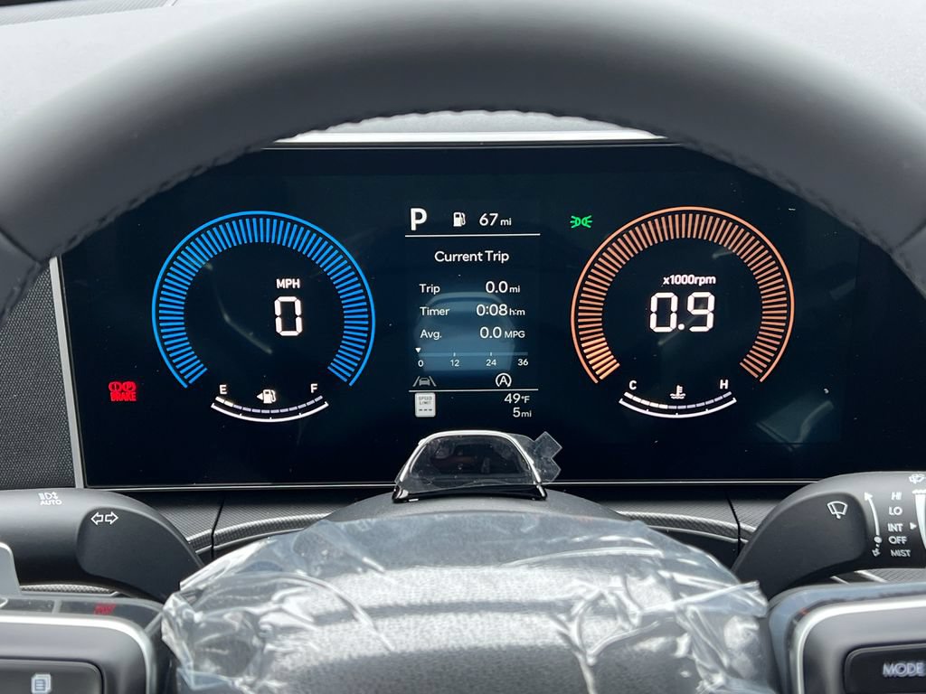 New 2026 Hyundai Santa Fe XRT AWD/4WD image 11