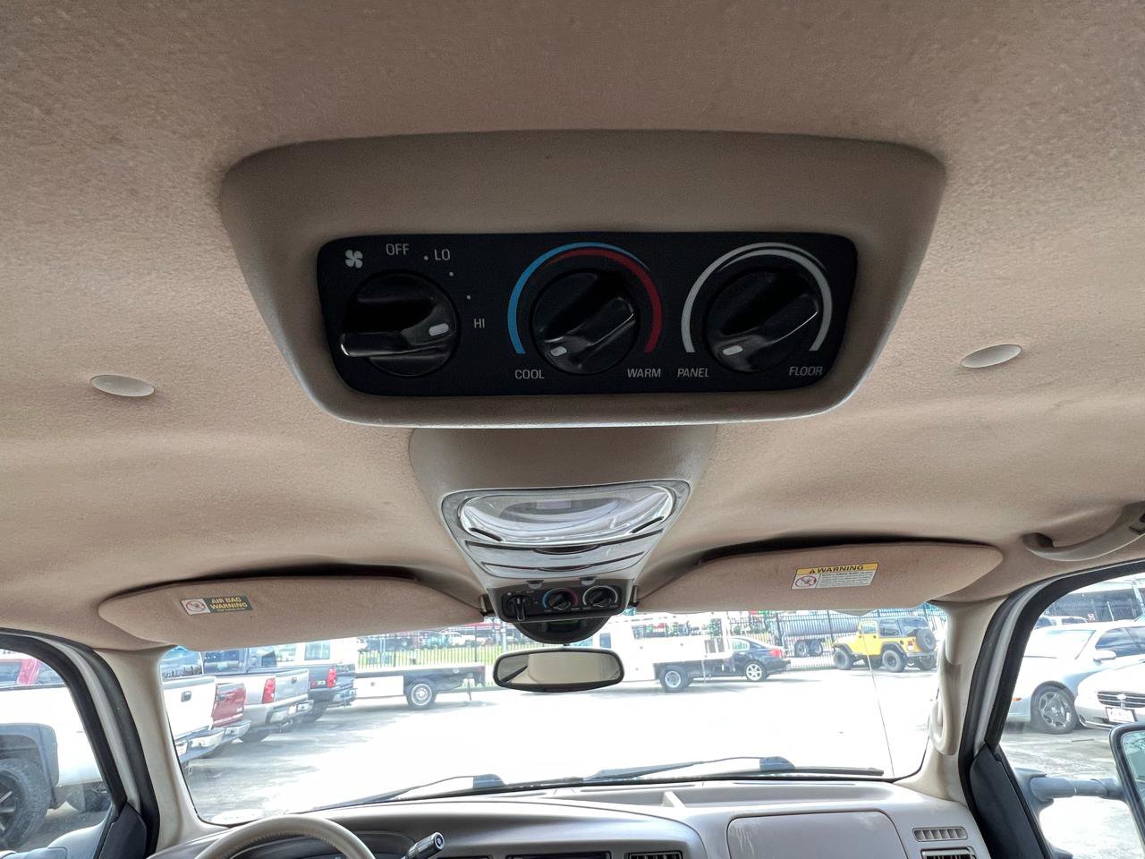 Used 2001 Ford Excursion Limited RWD image 45