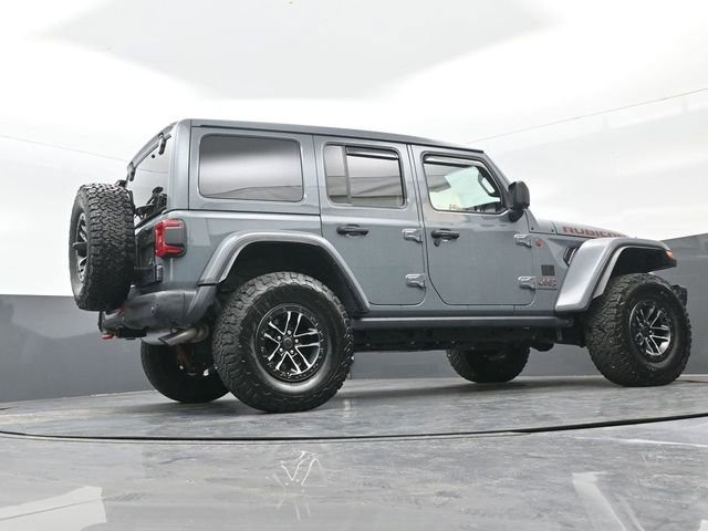 Used 2025 Jeep Wrangler Unlimited Rubicon image 18