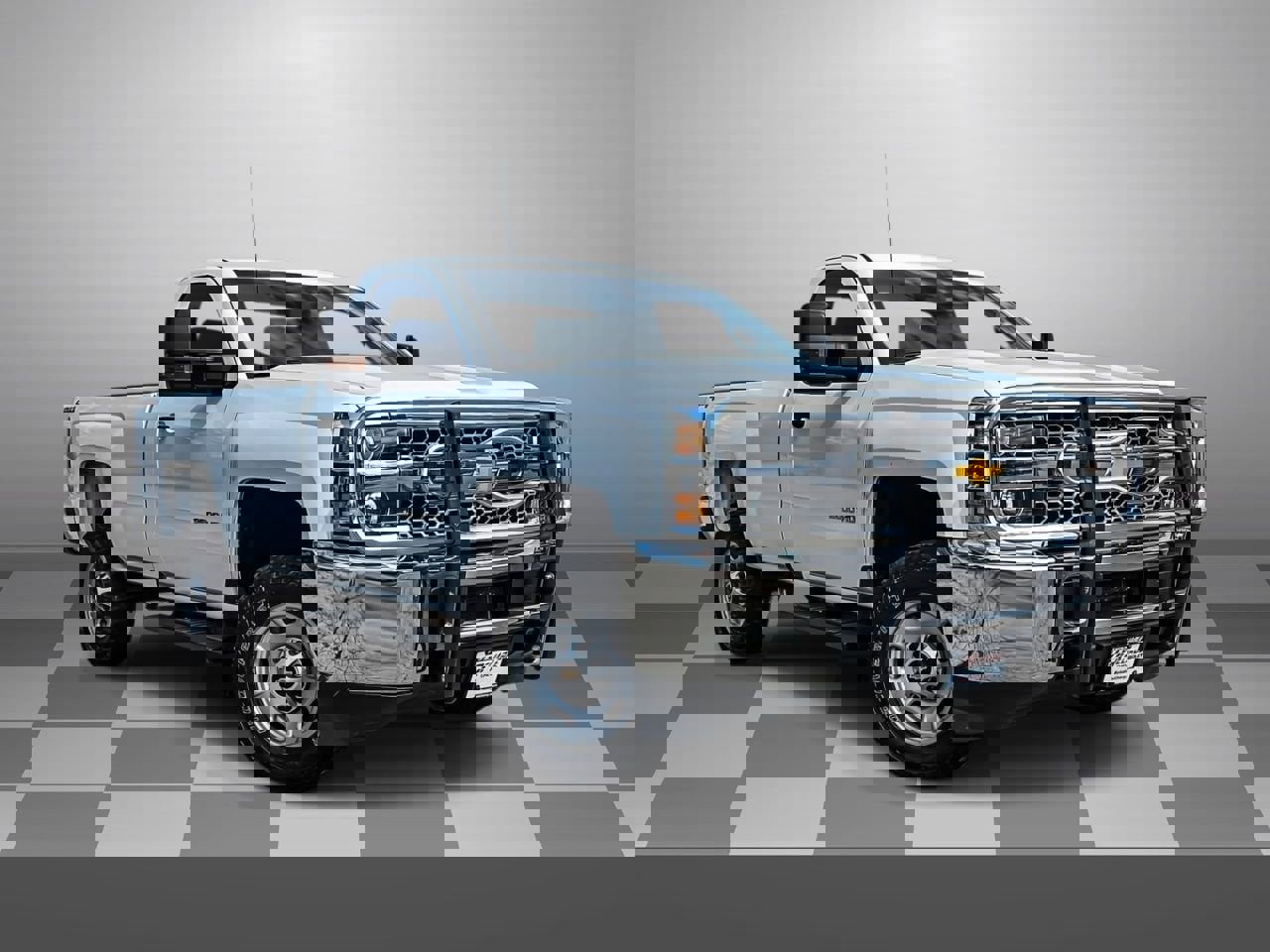 Used 2019 Chevrolet Silverado 2500 W/T w/ WT Convenience Package