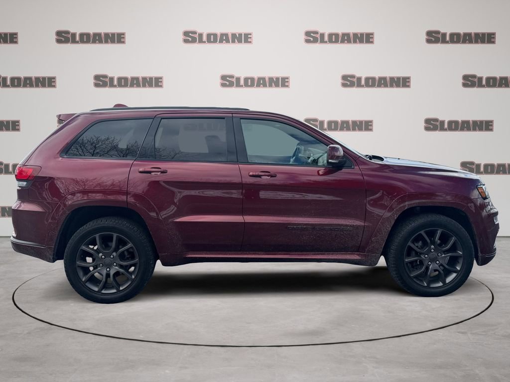 Used 2020 Jeep Grand Cherokee High Altitude AWD/4WD image 6