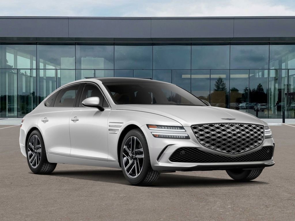 New 2026 Genesis G80 2.5T Advanced image 50