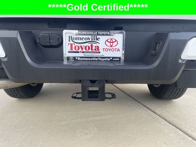 Certified 2024 Toyota Tacoma SR5 AWD/4WD image 34