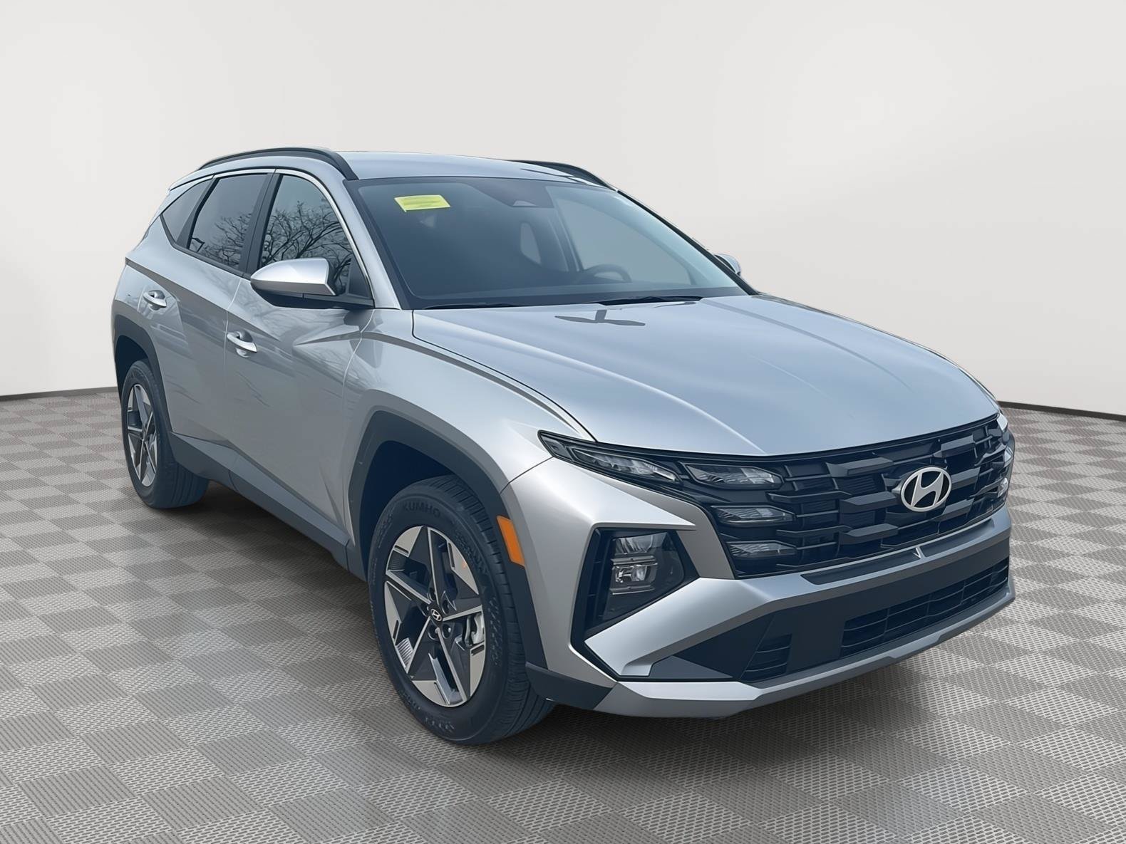 Used 2026 Hyundai Tucson SEL Plus AWD/4WD image 3