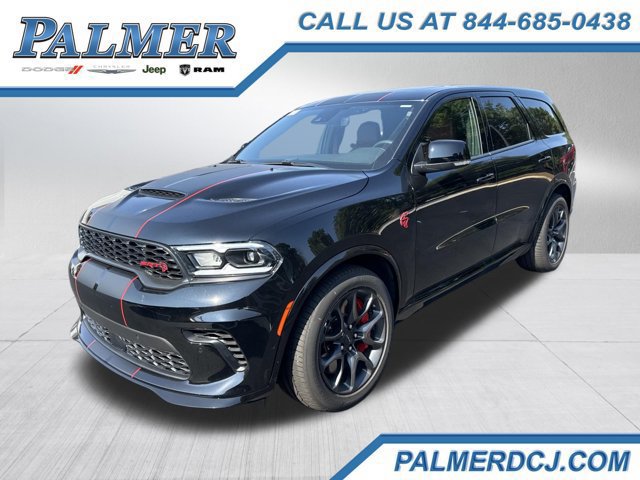New 2027 Dodge Durango SRT Hellcat w/ Premium Group AWD/4WD image 1