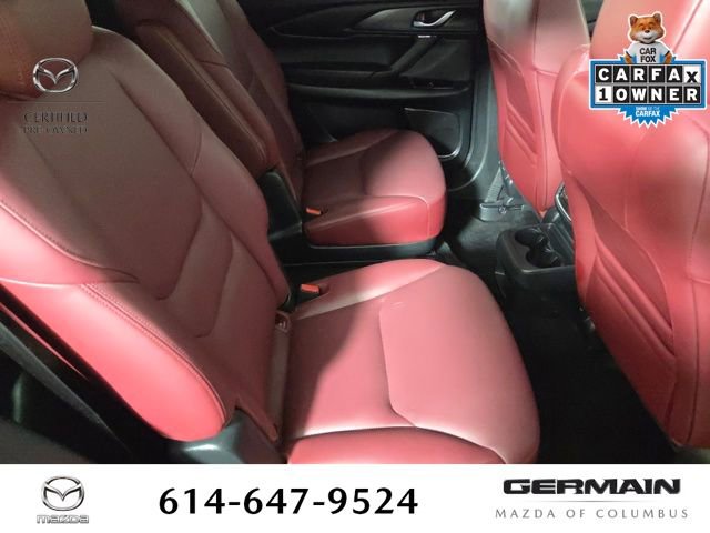 Certified 2023 MAZDA CX-9 Carbon Edition AWD/4WD image 22