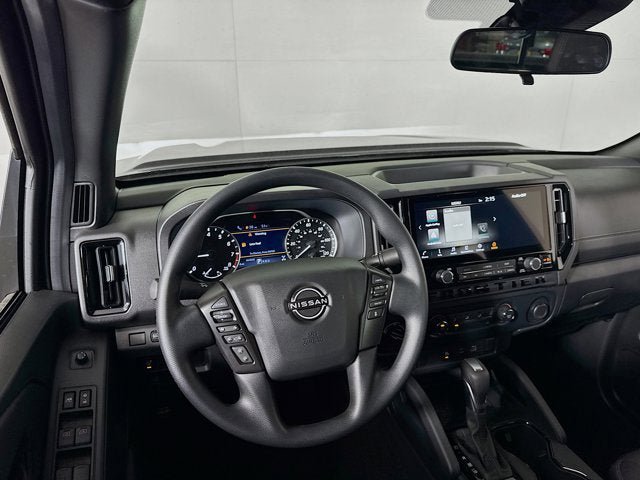 New 2026 Nissan Frontier SV w/ Tow Package AWD/4WD image 9
