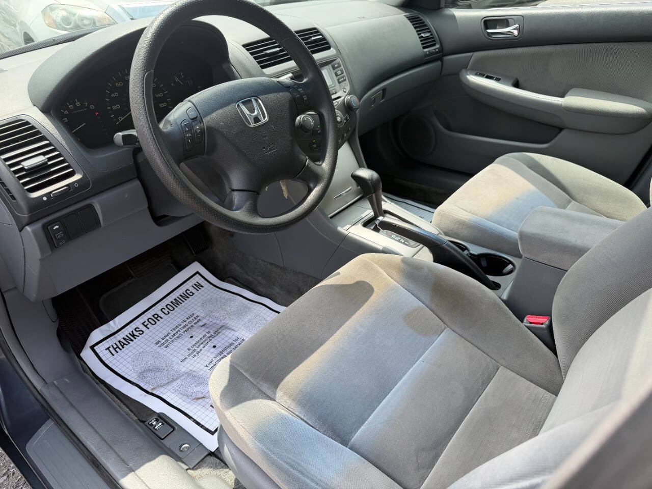 Used 2007 Honda Accord EX image 16