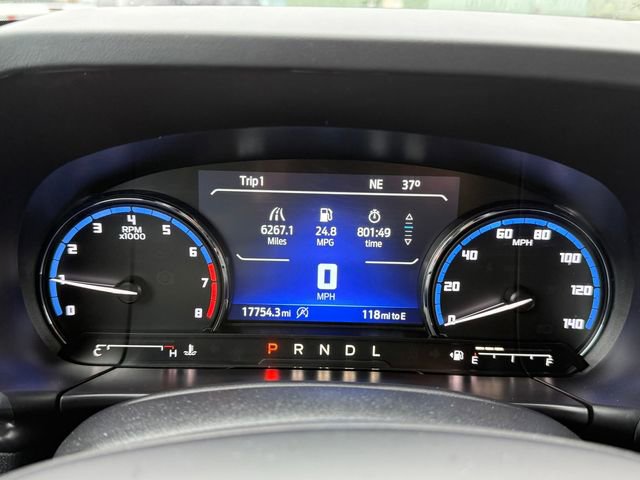 Certified 2023 Ford Bronco Sport Outer Banks image 16