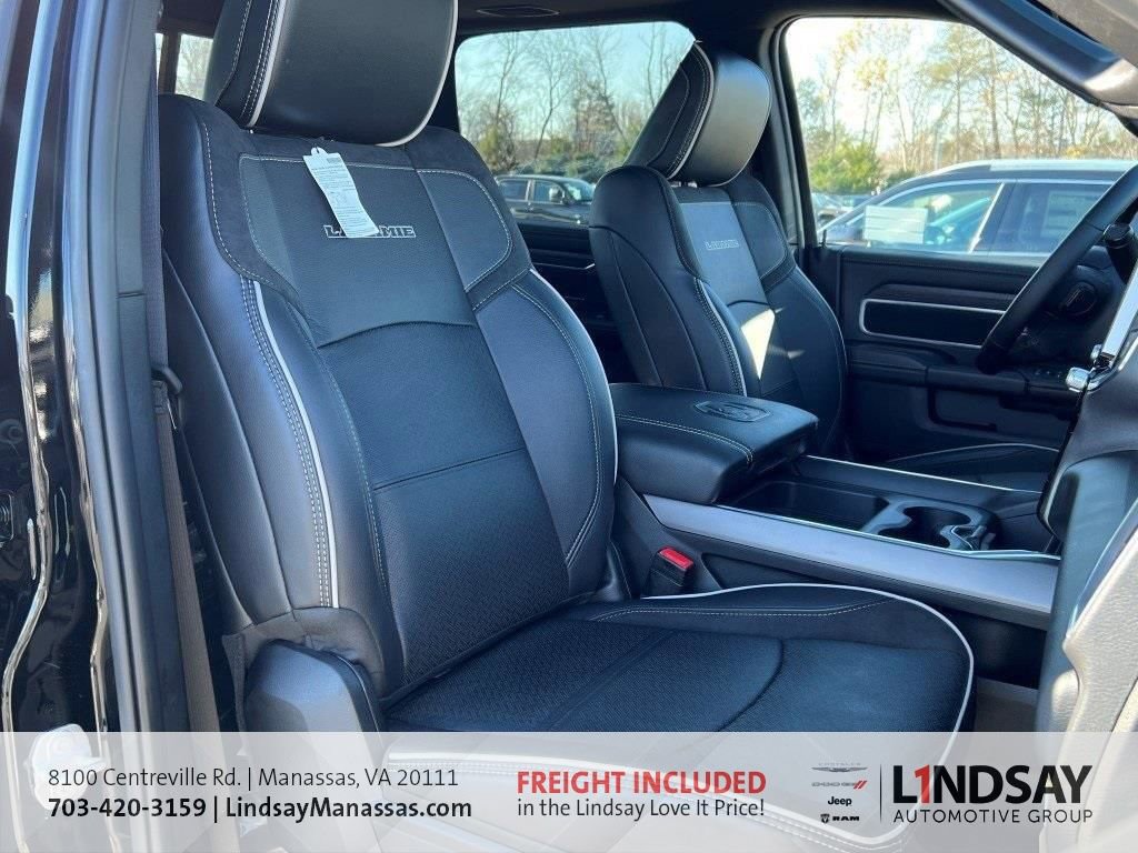 New 2025 RAM 3500 Laramie image 12