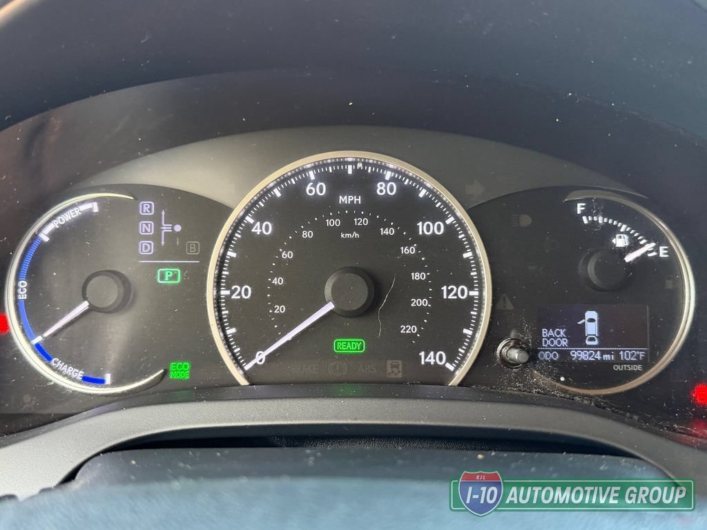 Used 2015 Lexus CT 200h w/ Navigation Package FWD image 20