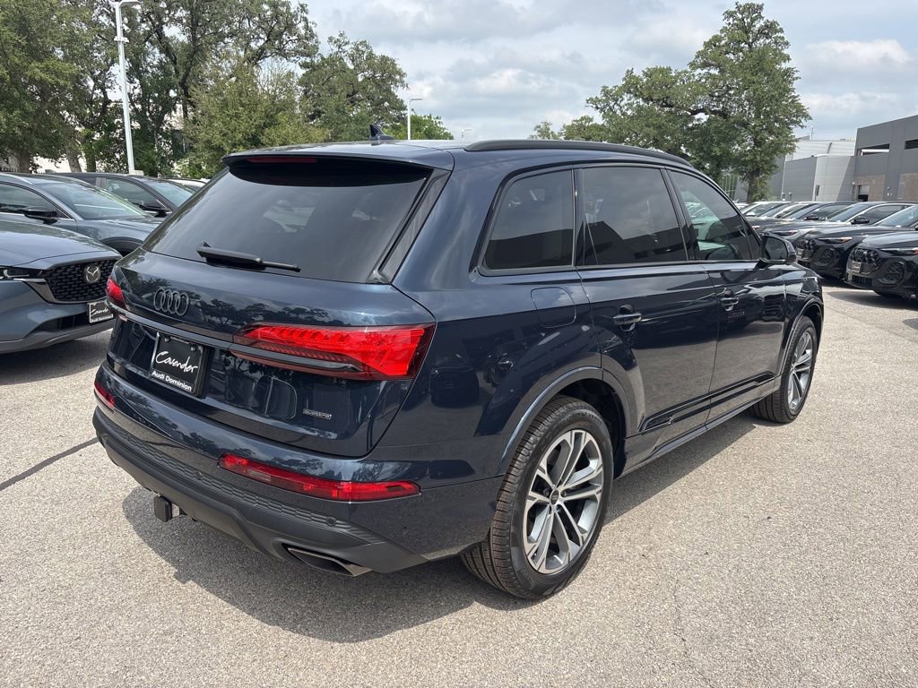 New 2026 Audi Q7 2.0T Premium Plus AWD/4WD image 6