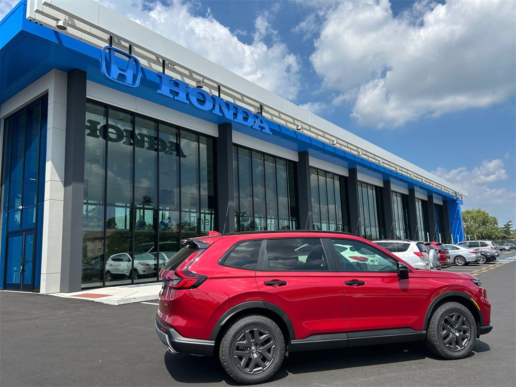 New 2026 Honda CR-V TrailSport image 30