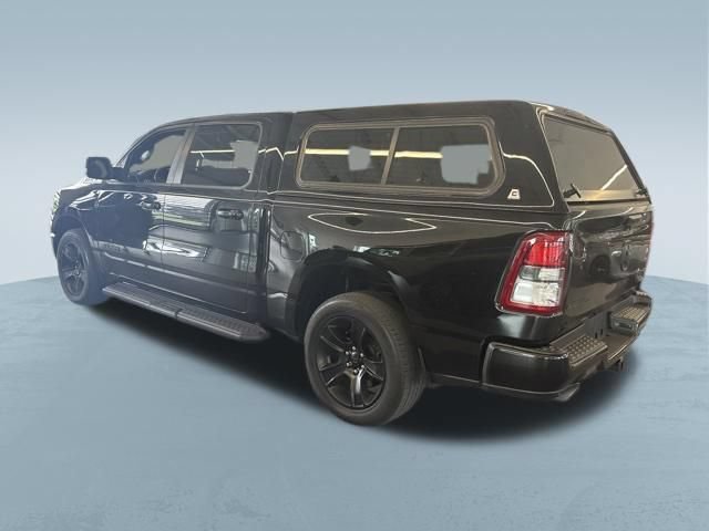 Used 2023 RAM 1500 Big Horn AWD/4WD image 6