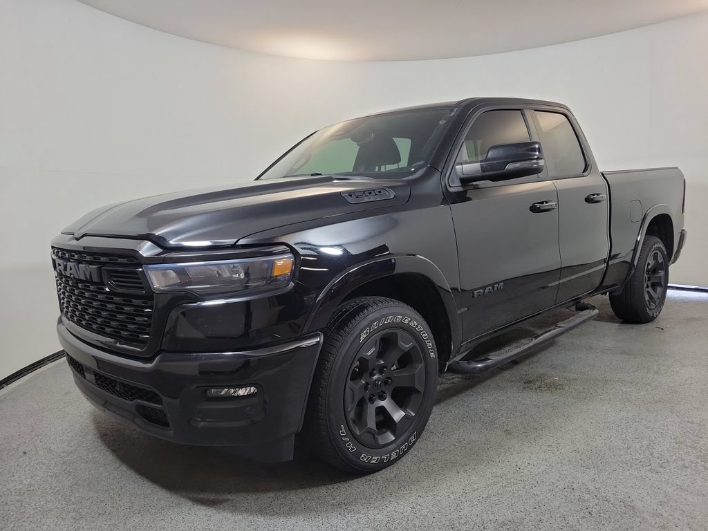 Used 2025 RAM 1500 Big Horn RWD image 3