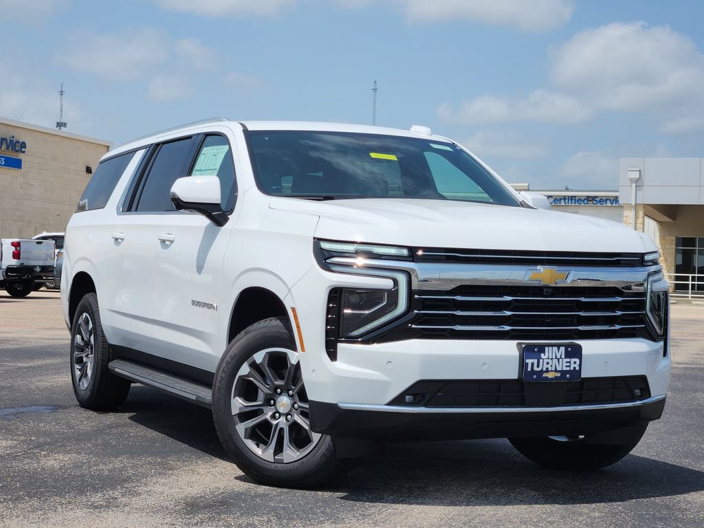 New 2026 Chevrolet Suburban LT w/ Comfort Package