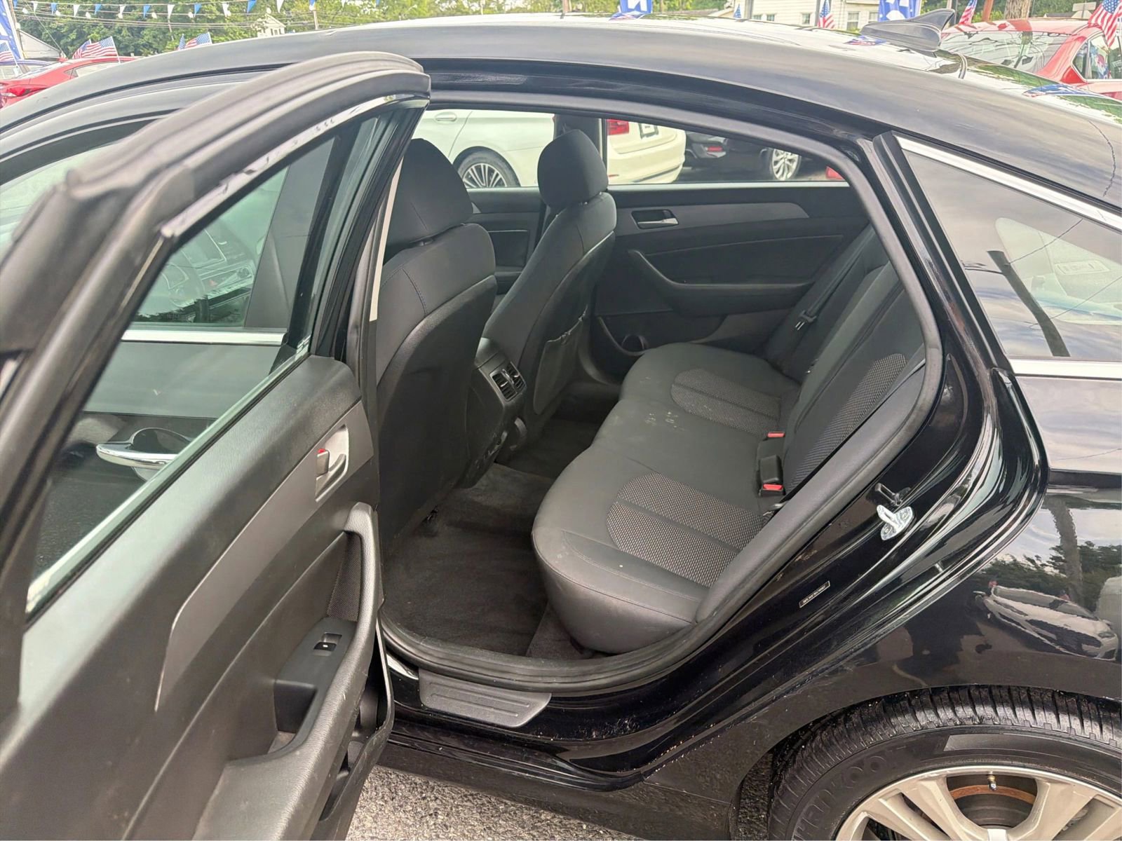 Used 2019 Hyundai Sonata SEL FWD image 10