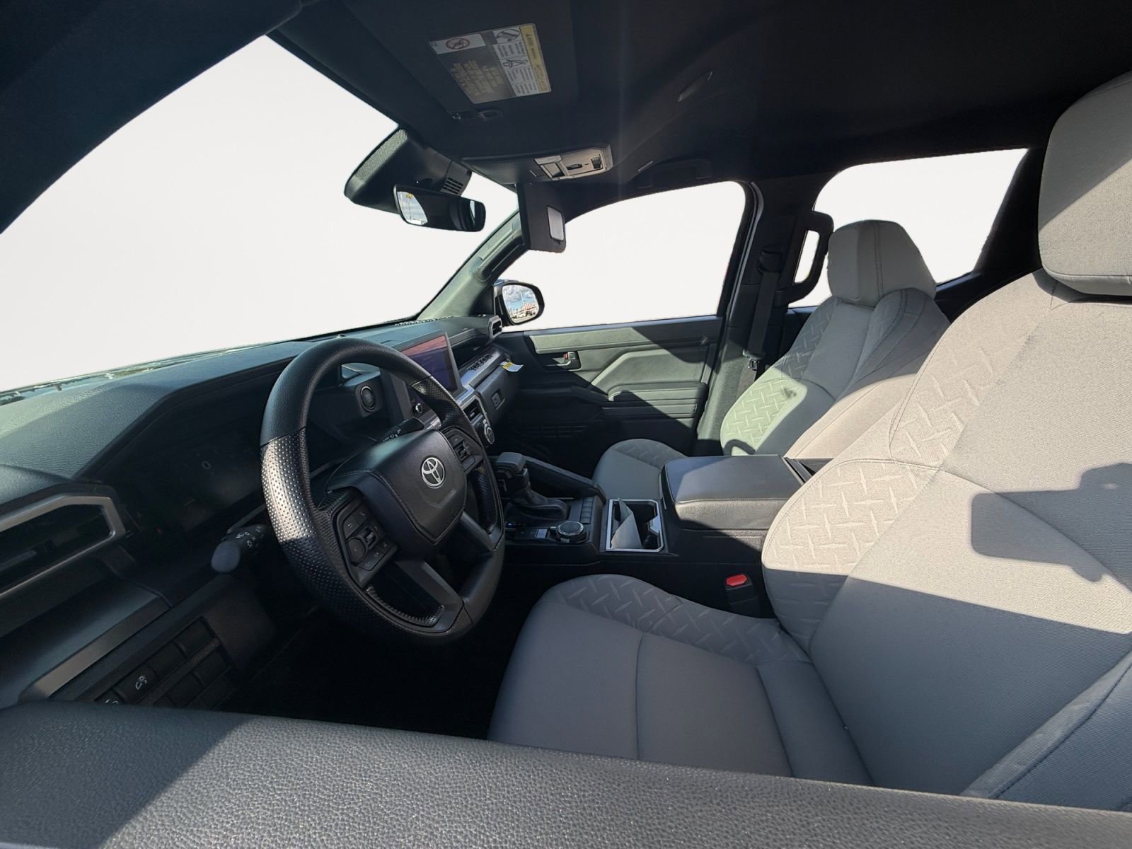 New 2026 Toyota Tacoma SR5 AWD/4WD image 9