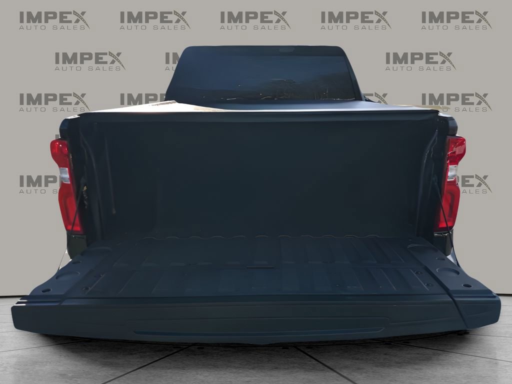 Used 2023 Chevrolet Silverado 1500 LT Trail Boss w/ Protection Package image 28