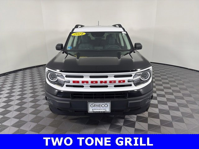 Used 2024 Ford Bronco Sport Heritage w/ Heritage Convenience Package image 2