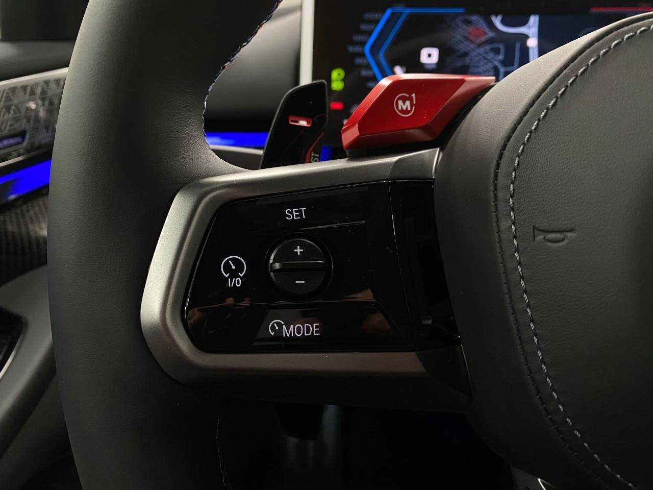 New 2026 BMW M5 w/ Carbon Package image 16