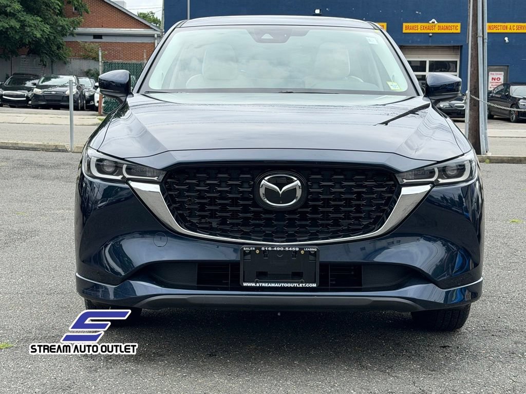 Used 2024 MAZDA CX-5 AWD 2.5 S w/ Preferred Package image 2