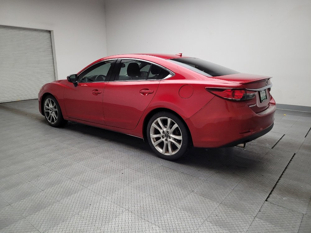 Used 2015 MAZDA MAZDA6 Grand Touring w/ GT Technology Package FWD image 3