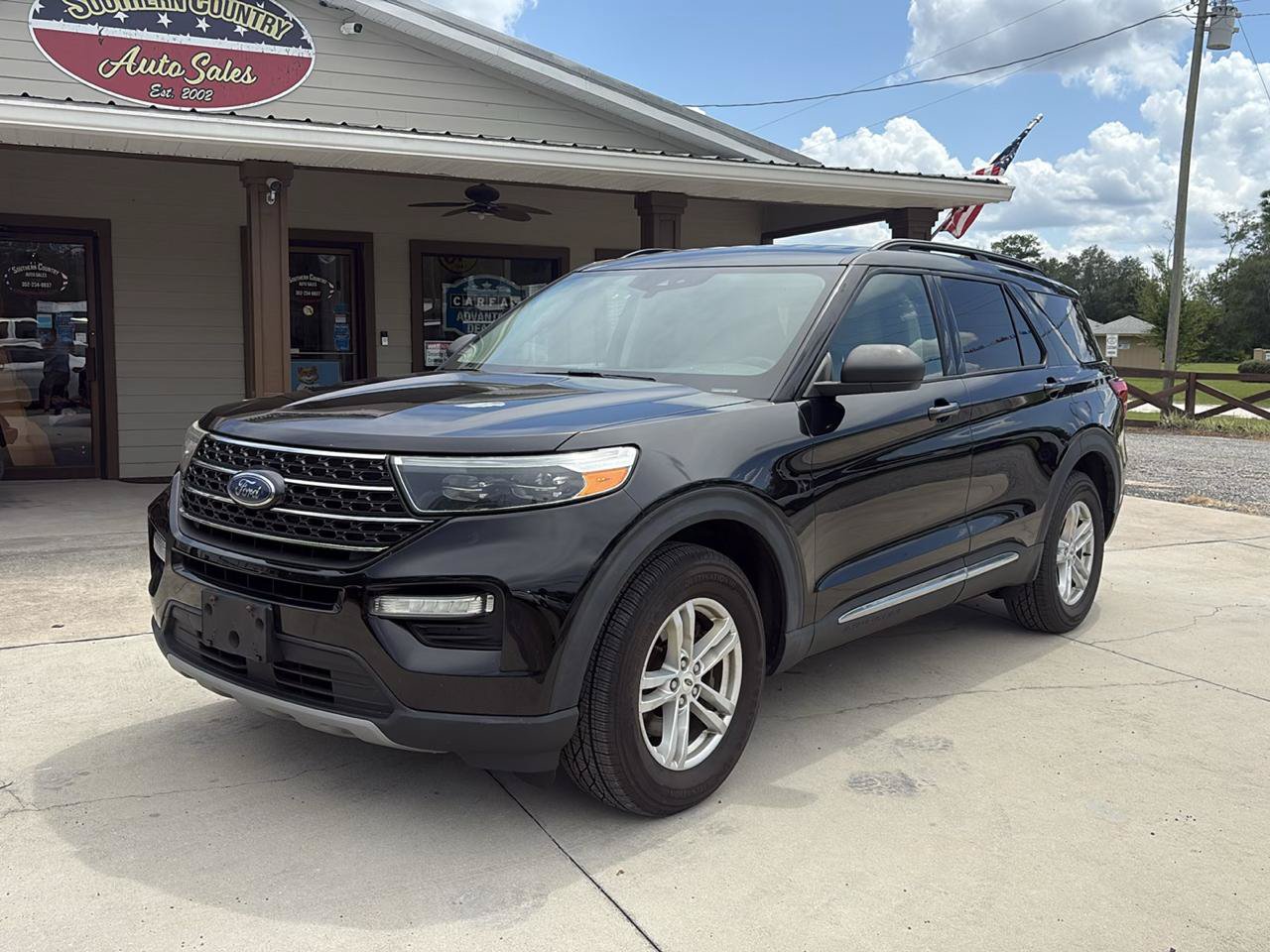 Used 2020 Ford Explorer XLT w/ Equipment Group 202A