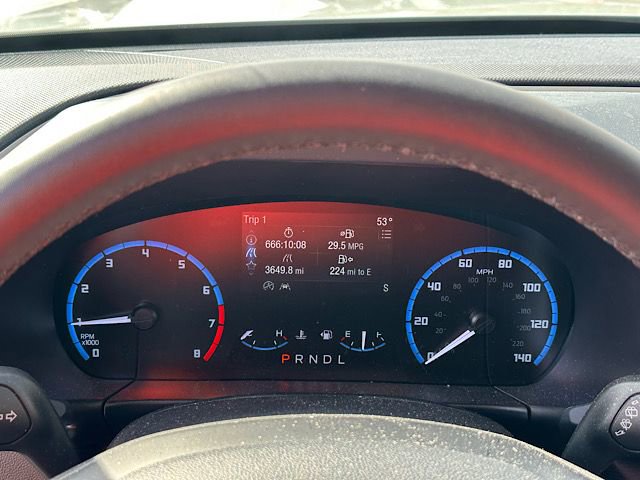 Used 2024 Ford Bronco Sport Heritage w/ Heritage Convenience Package image 21