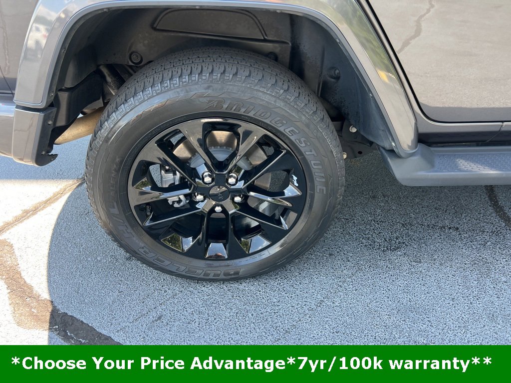 Used 2021 Jeep Wrangler Unlimited Sahara image 13