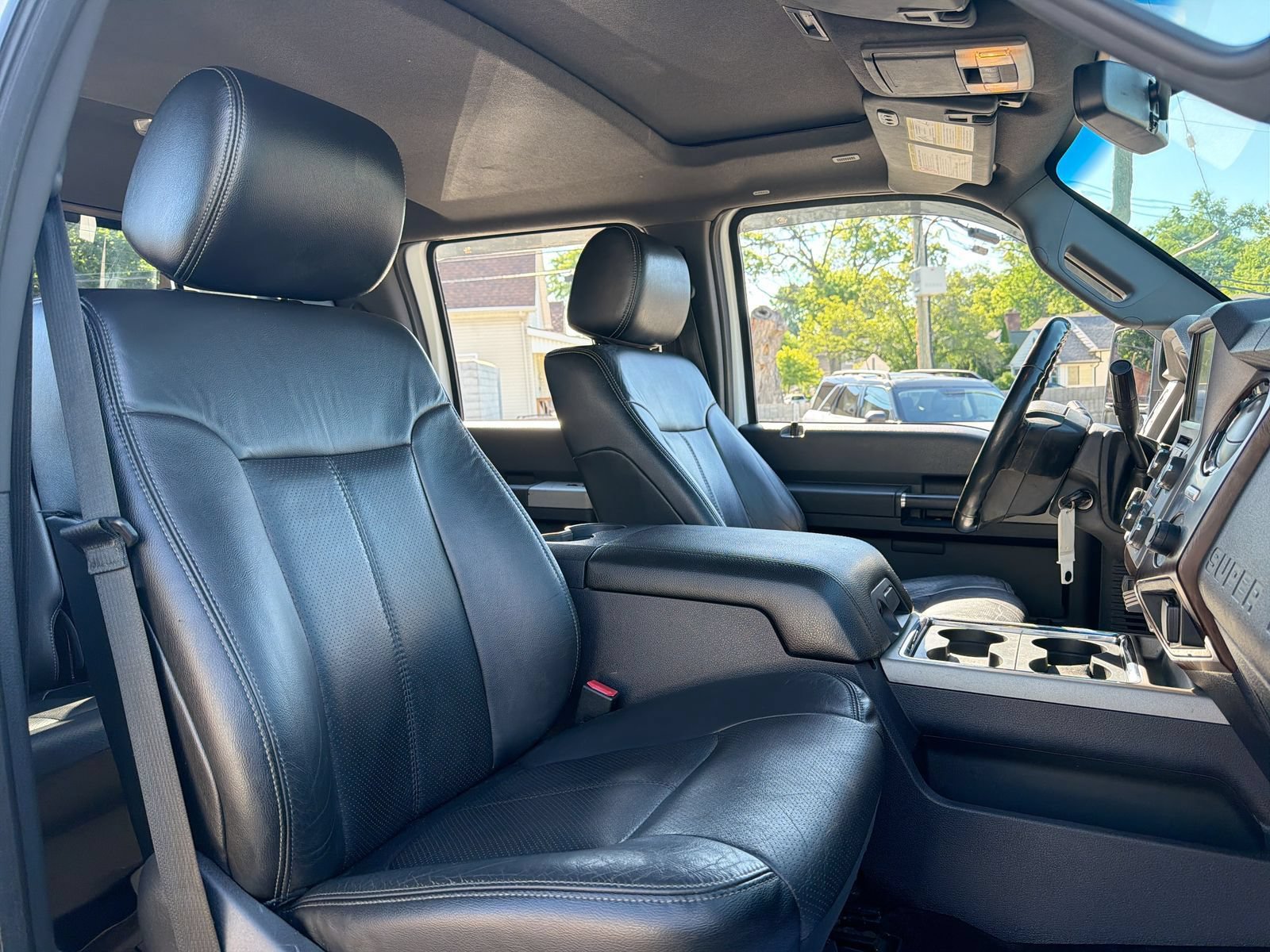 Used 2013 Ford F350 Lariat w/ Lariat Ultimate Pkg AWD/4WD image 28