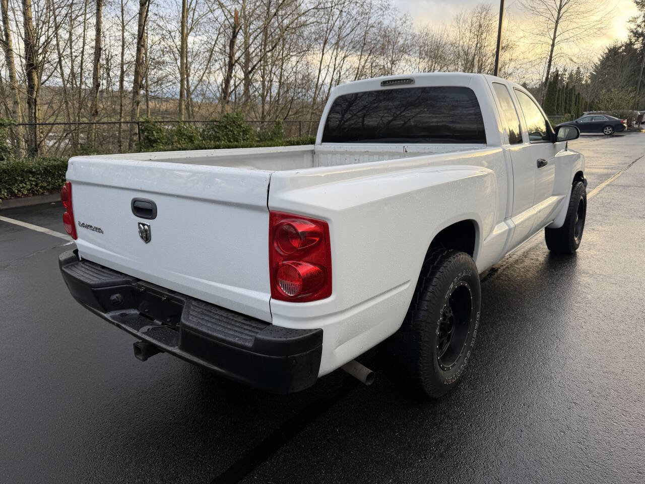 Used 2007 Dodge Dakota ST image 5