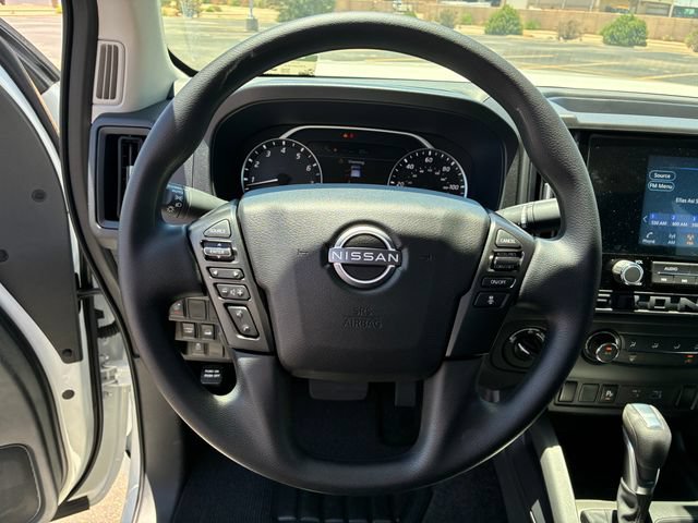 New 2026 Nissan Frontier S w/ Tow Package AWD/4WD image 14
