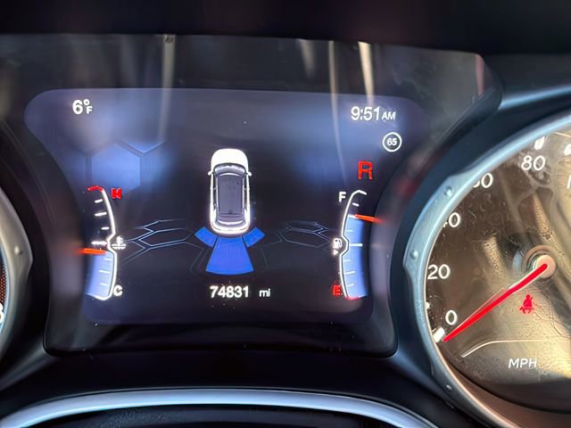 Used 2021 Jeep Compass 80th Special Edition w/ Sun and Sound Group image 26