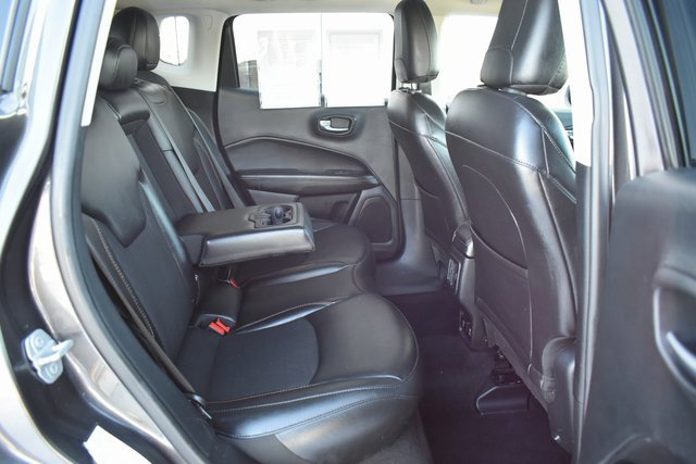 Used 2019 Jeep Compass Latitude w/ Popular Equipment Group image 37