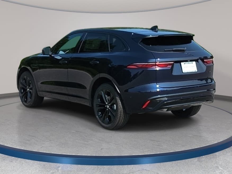 New 2026 Jaguar F-PACE R-Dynamic S AWD/4WD image 7