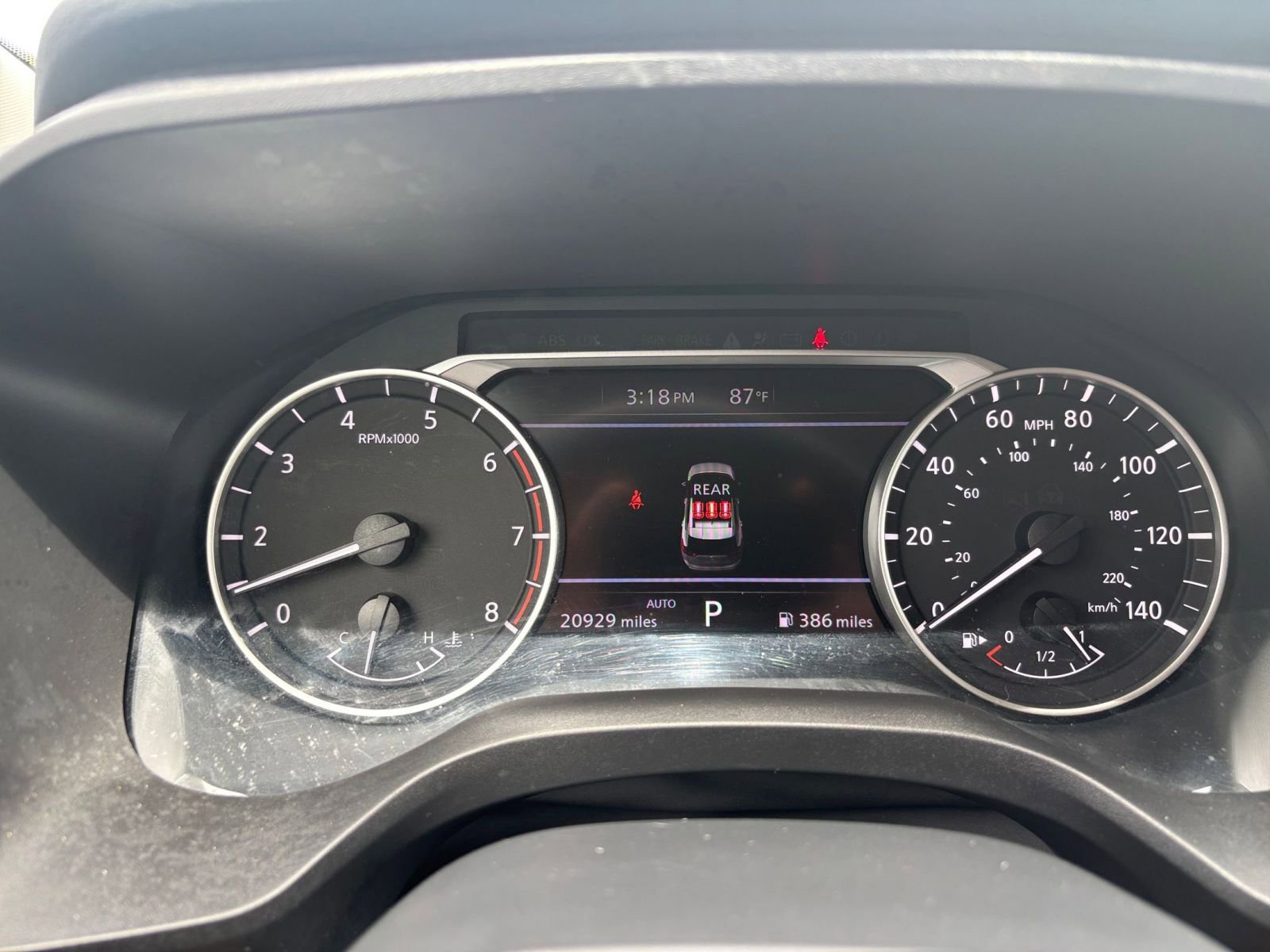 Used 2025 Nissan Rogue SV AWD/4WD image 42