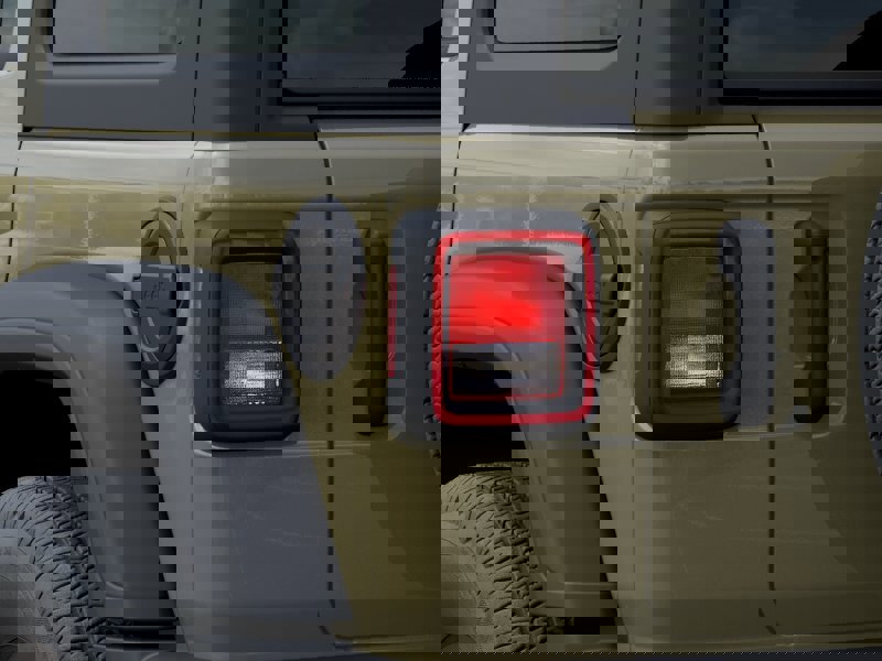 New 2026 Jeep Wrangler Sport image 35